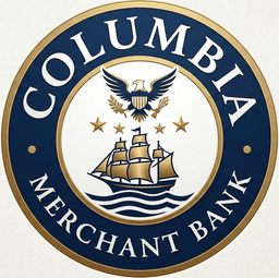 Columbia Merchant Bank emblem